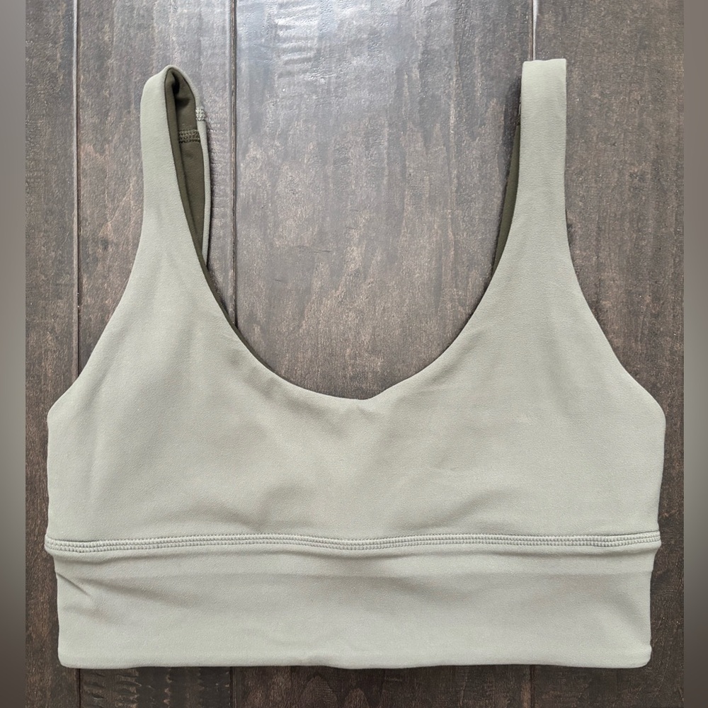 Lululemon Athletica Sports Bra